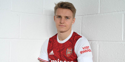 Semoga Bersinar Terang di Arsenal, Odegaard! thumbnail